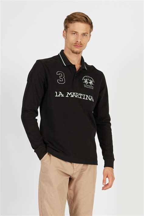 la martina polo shirts